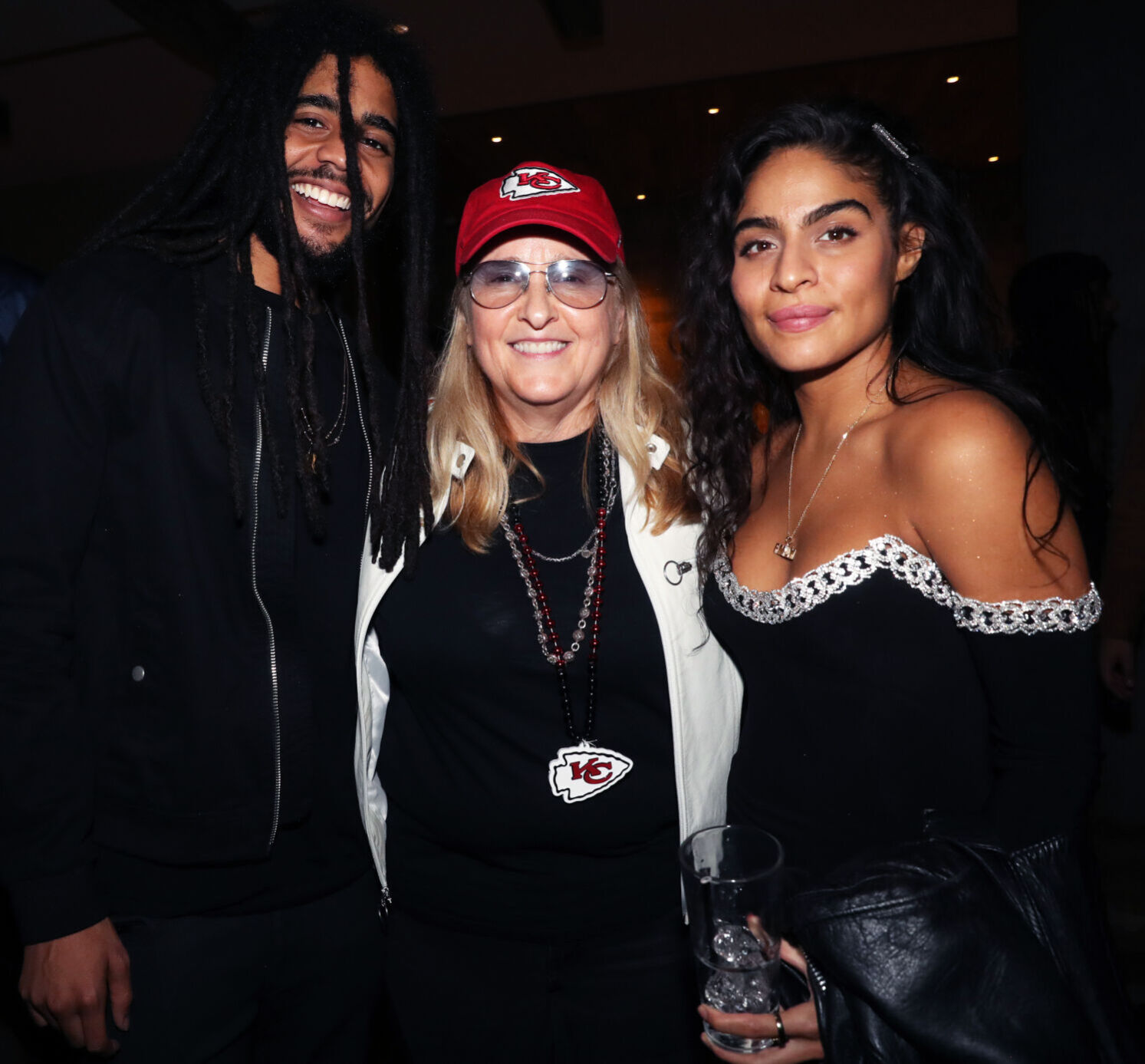 Melissa Etheridge - Kansas City Chiefs